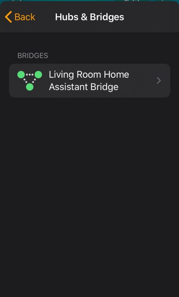 home assistant siri shortcuts