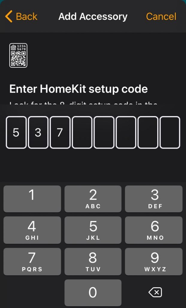 apple homekit home assistant