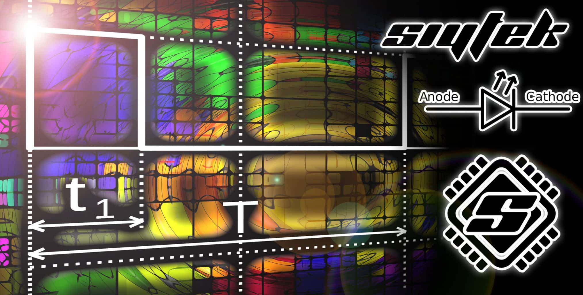 How Does LED Dimming Work? Complete Guide To PWM Siytek