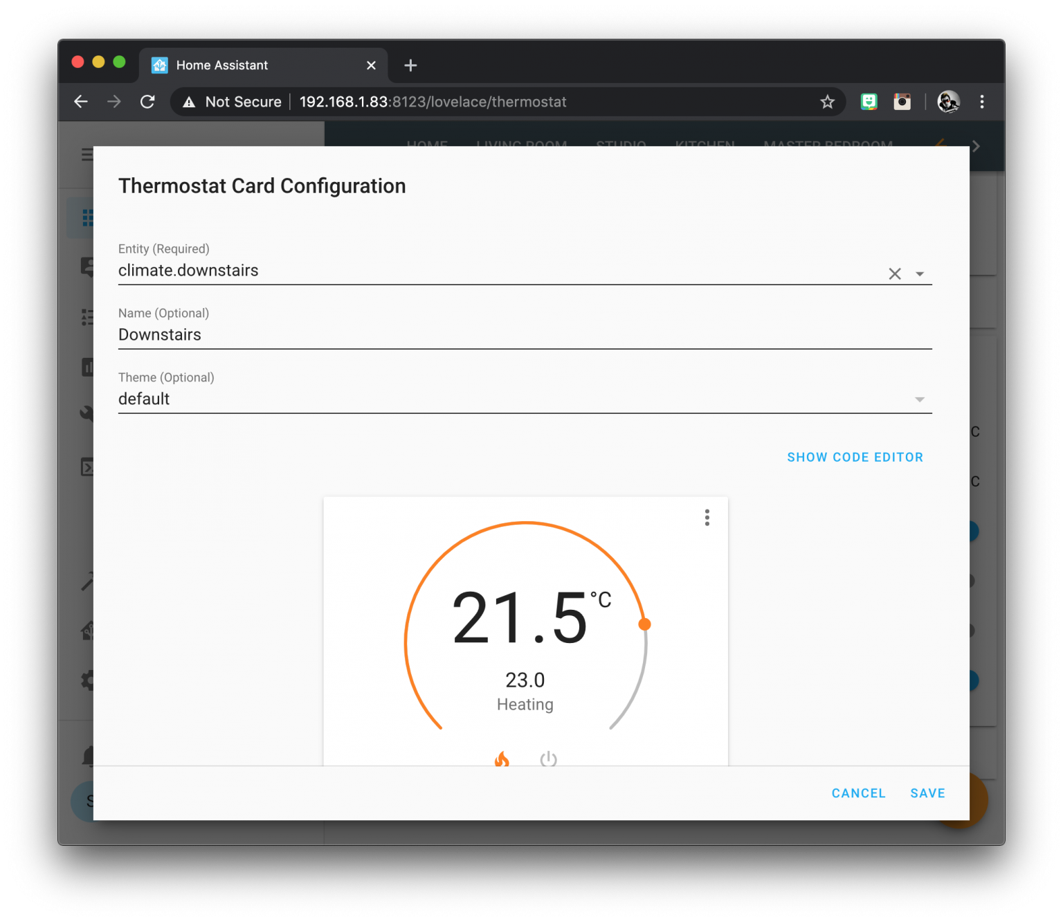 The Ultimate Home Assistant DIY Thermostat Guide For Single Or Multiple