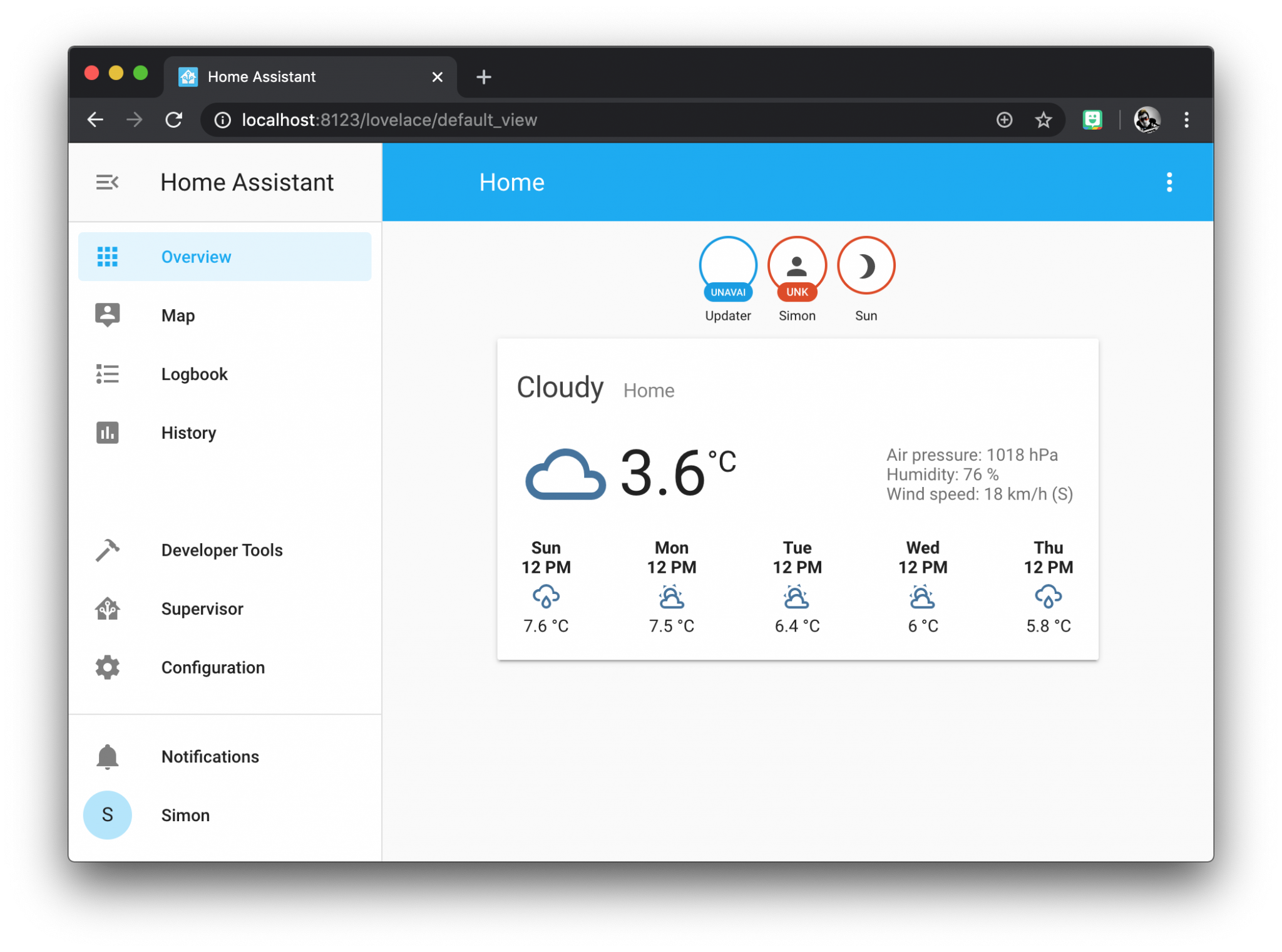 Как установить home assistant на ubuntu