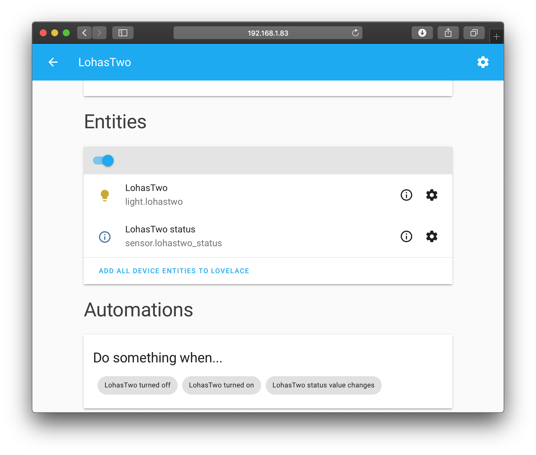 Tasmota Auto Discovery In Home Assistant (Easy Step-By-Step) – Siytek