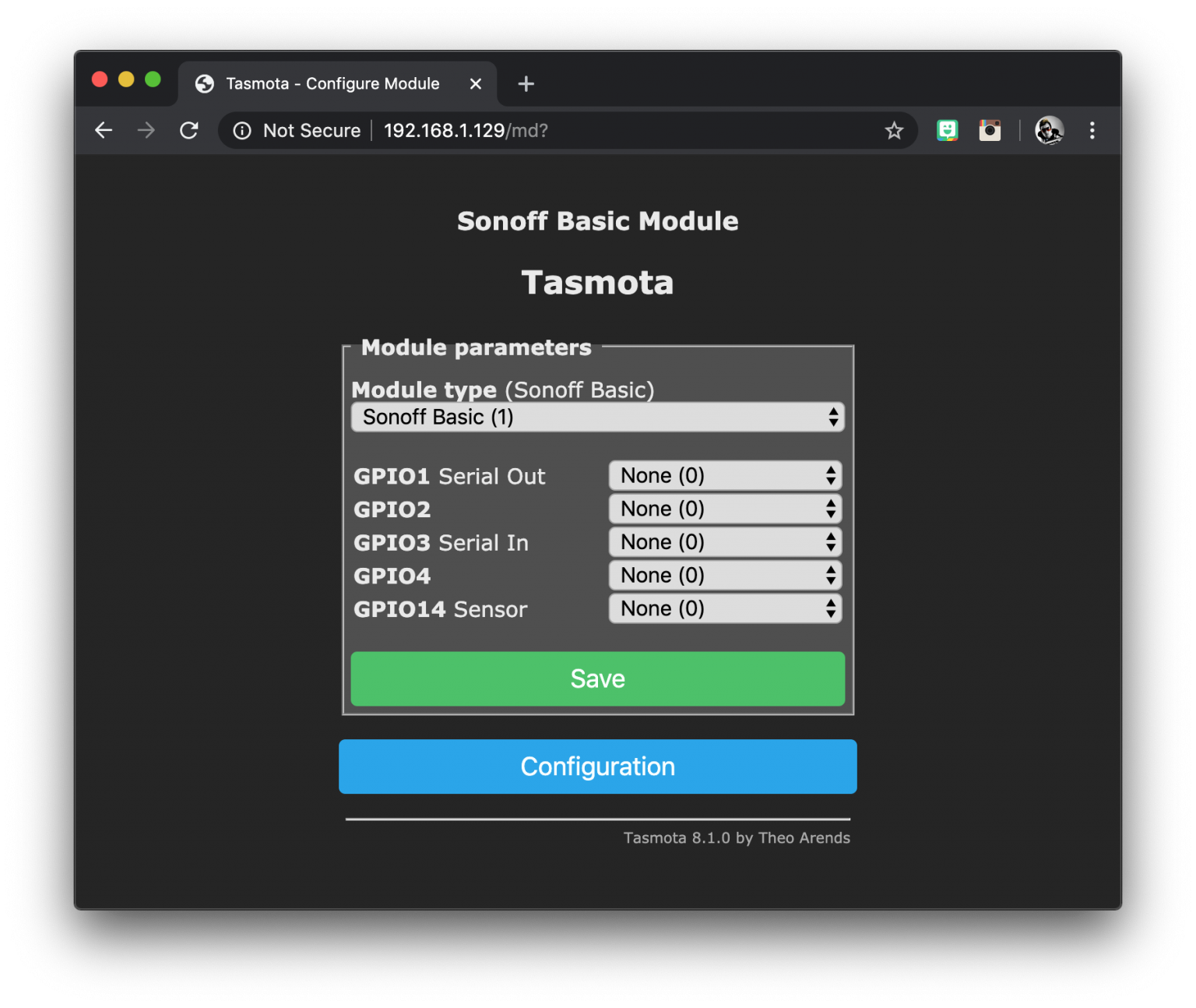 Easy Home Assistant WiFi Temperature Sensor Siytek