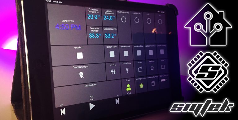 Super Home Assistant Dashboard Tablet Setup For Beginners Siytek