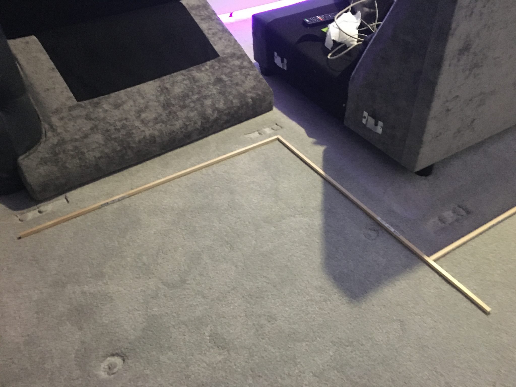 LED Strip Lights Under The Sofa (Great Smart Home Ideas!) Siytek