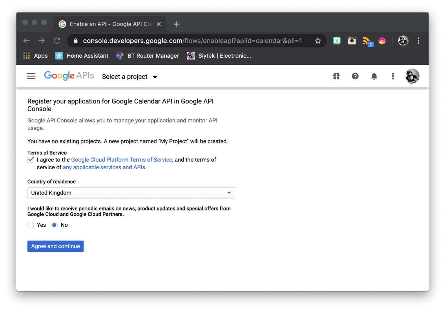 Home Assistant Google Calendar 8 Step Guide With Images Siytek