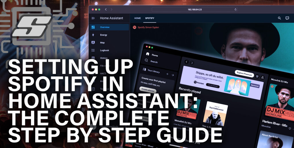 Setting Up Spotify in Home Assistant: The Complete Step by Step Guide