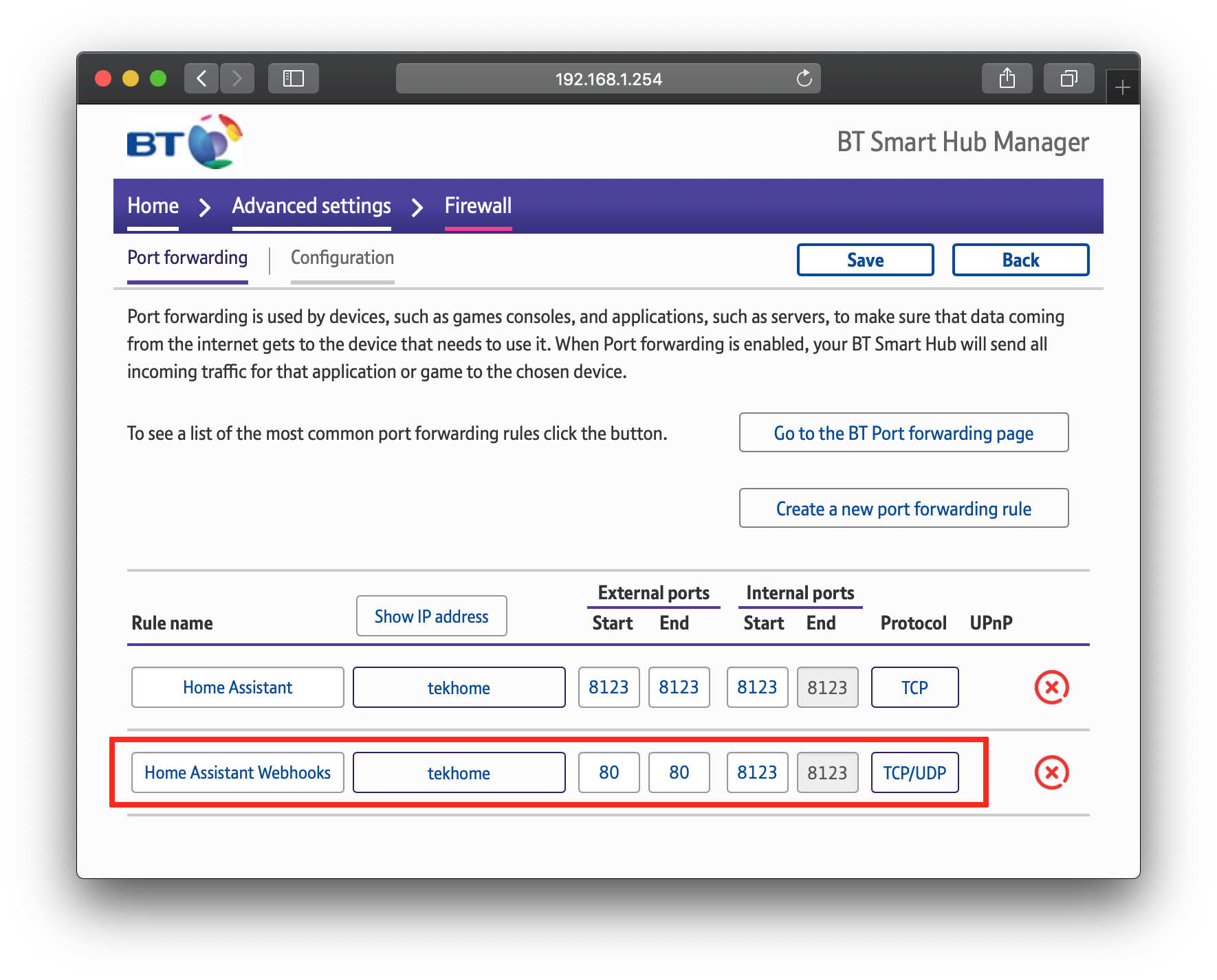 Home Assistant Telegram Bot Example