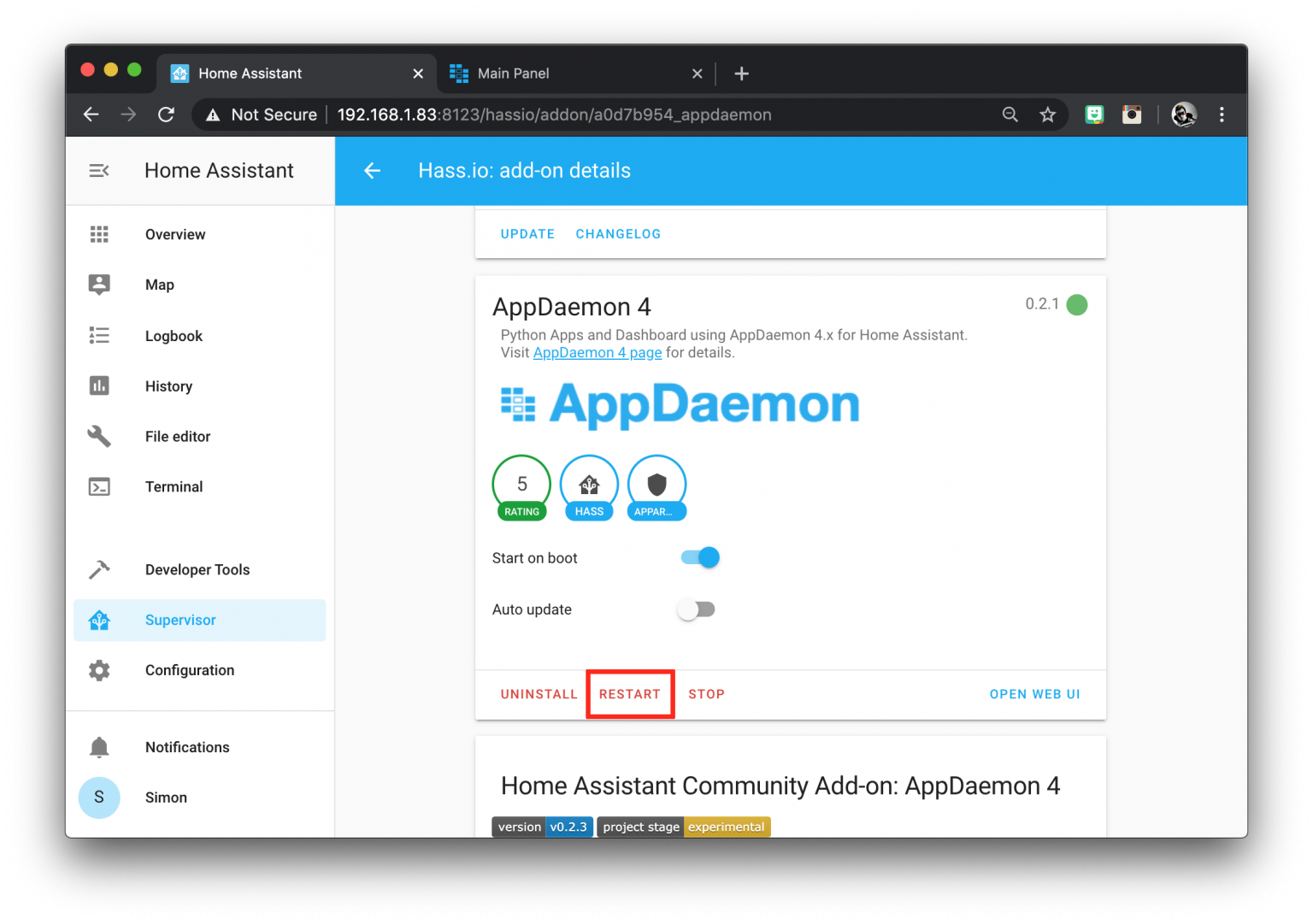 Super Home Assistant Dashboard! (Tablet Setup For Beginners) Siytek