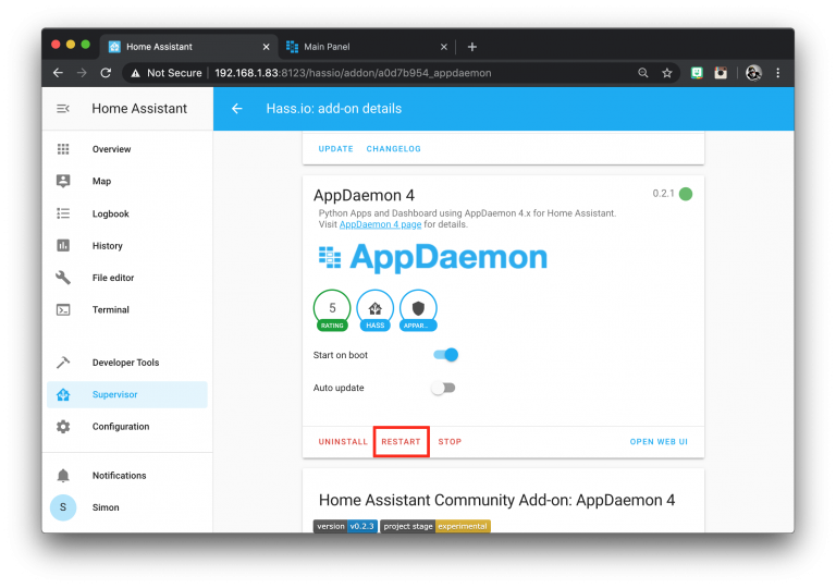 Super Home Assistant Dashboard! (Tablet Setup For Beginners) Siytek