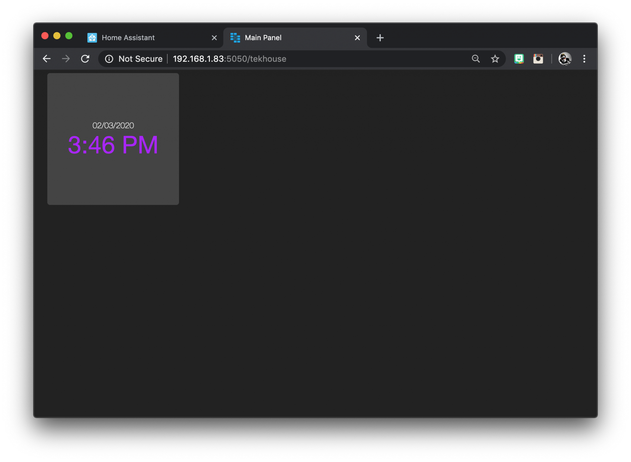 Super Home Assistant Dashboard! (Tablet Setup For Beginners) Siytek