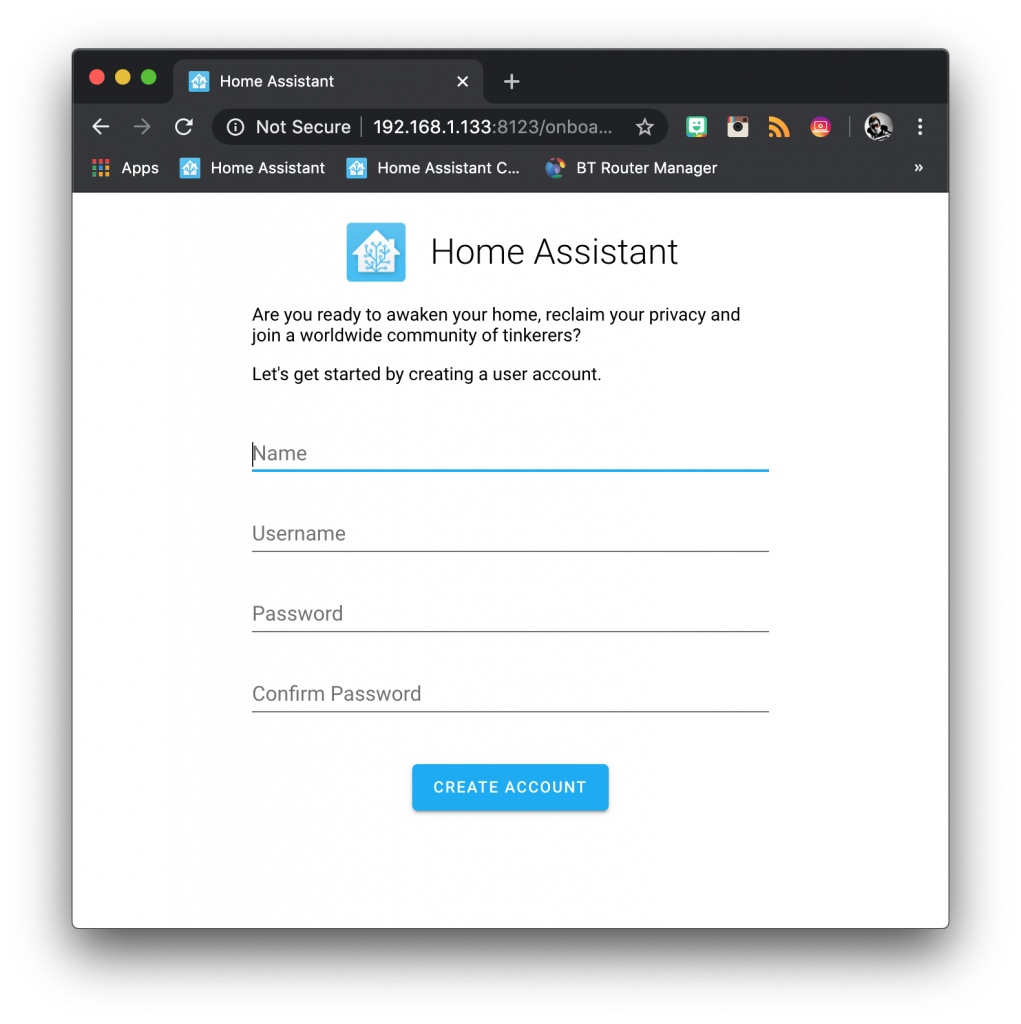 How To Install Home Assistant On Raspbian (Raspberry Pi) – Siytek