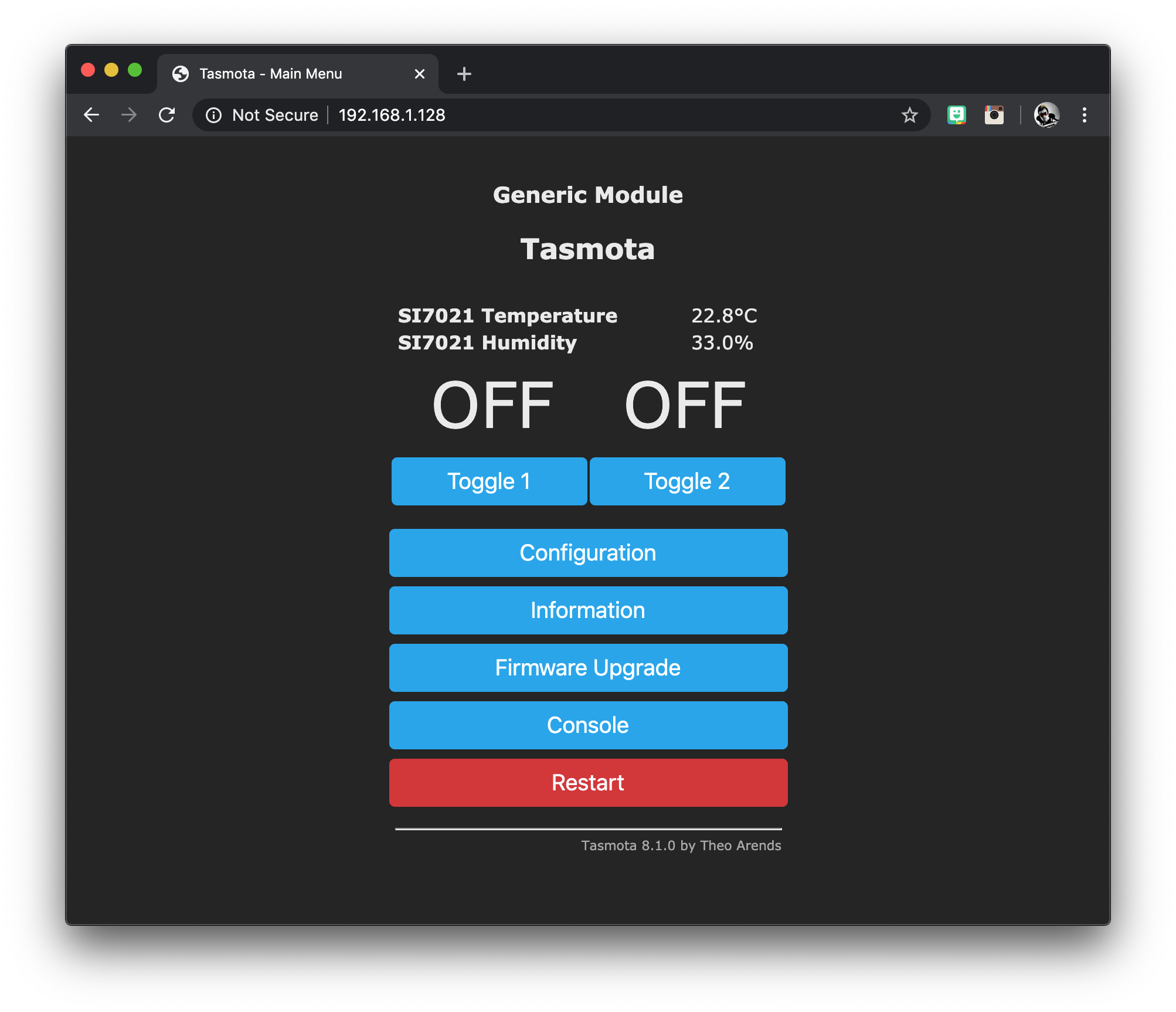 Super Quick And Easy Home Assistant DIY Thermostat – Siytek