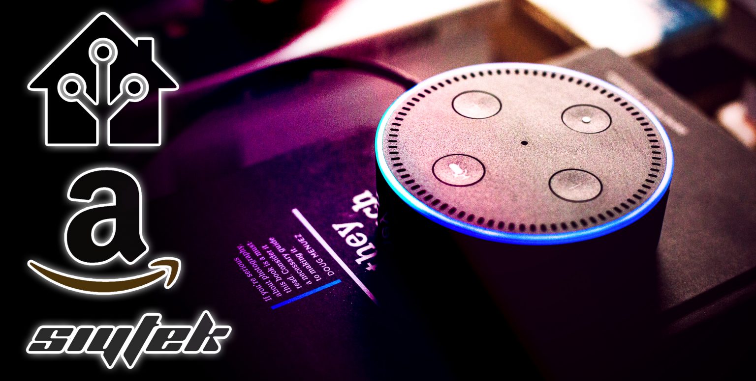 Setup Home Assistant Alexa Integration Without The Cloud Siytek