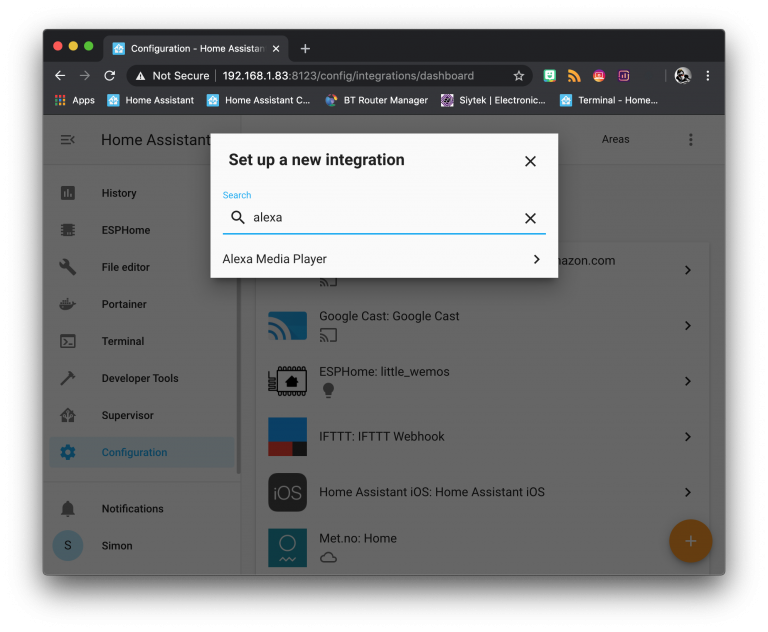 Home Assistant Alexa Media Player (Setup and TTS Guide) Siytek