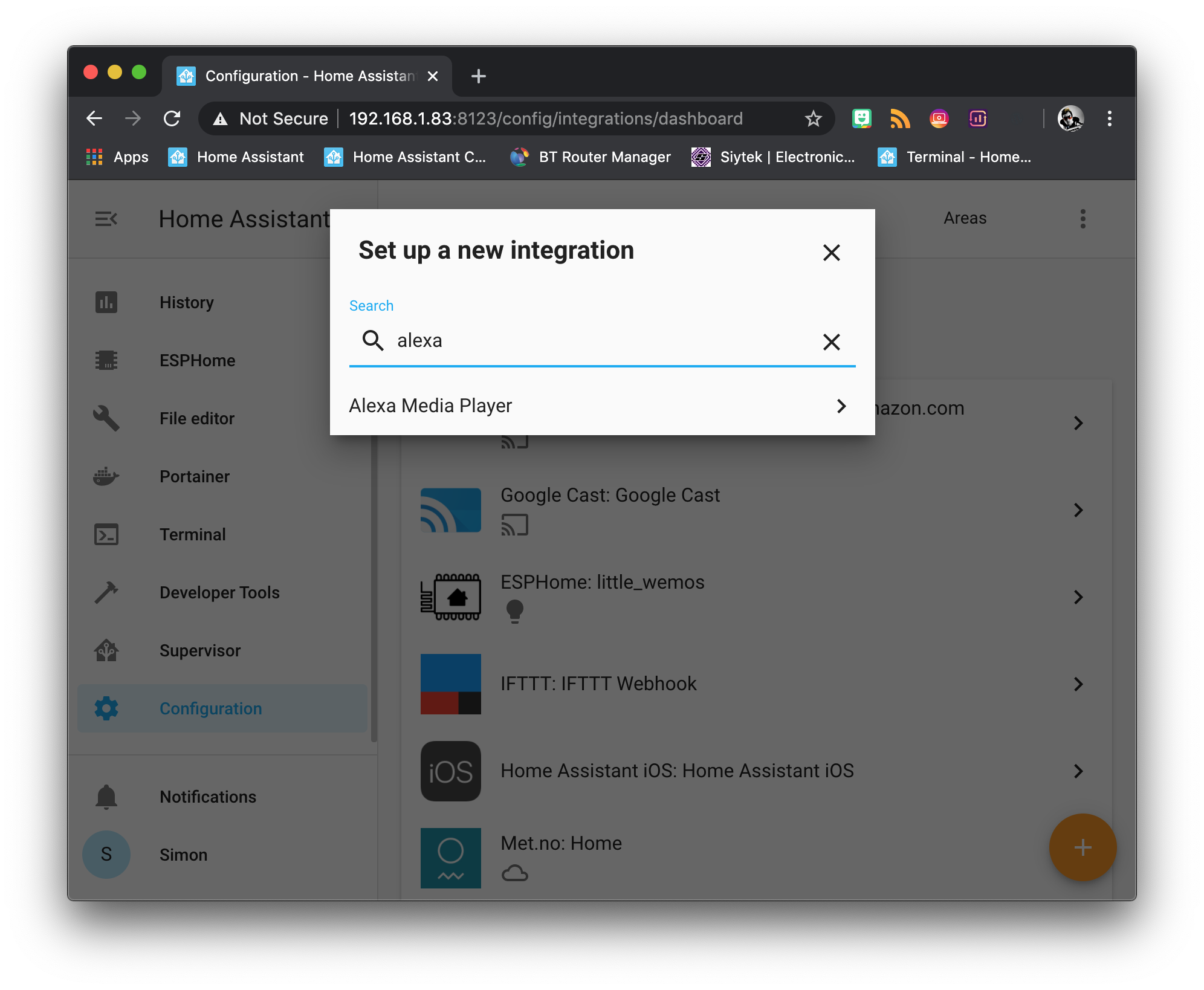 Home Assistant Alexa Media Player (Setup and TTS Guide) Siytek