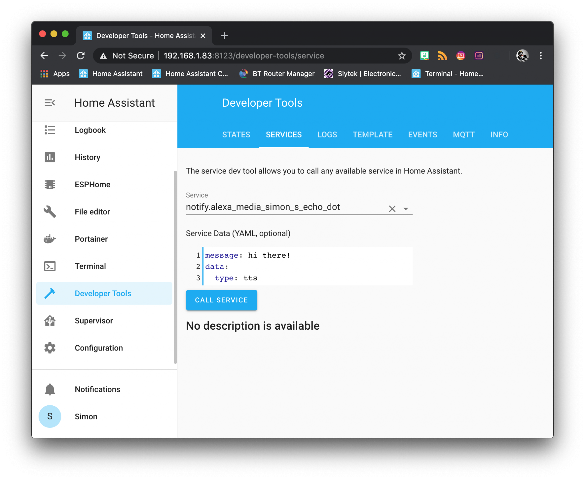 Home Assistant Alexa Media Player (Setup and TTS Guide) Siytek
