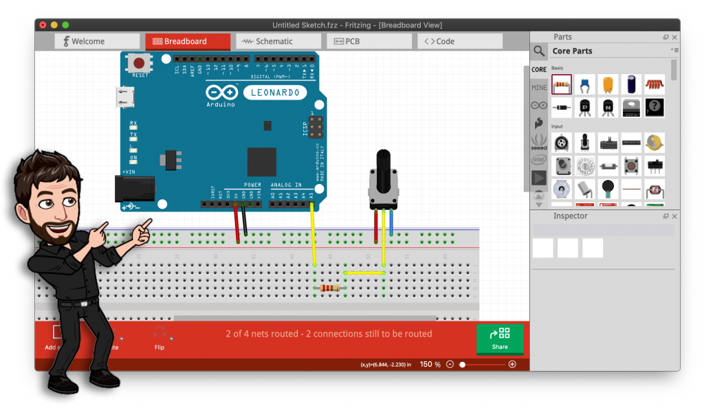 download fritzing software