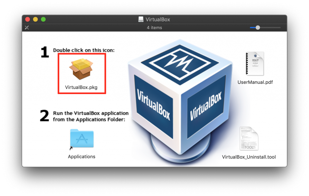 how to run linux apps on mac