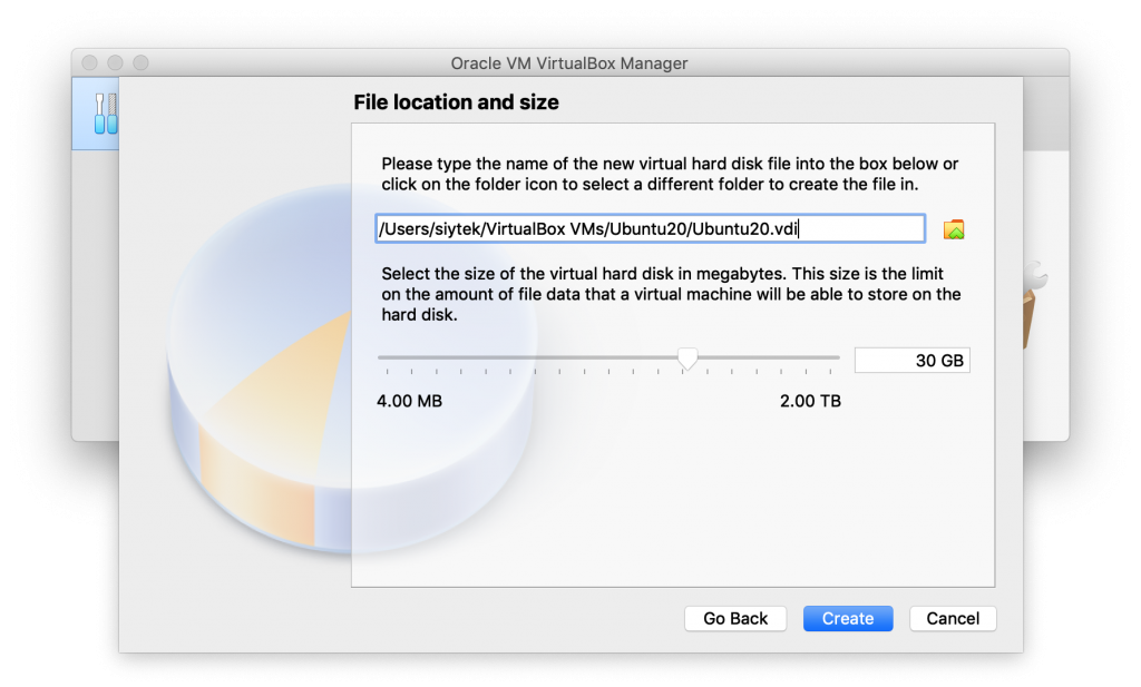 ubuntu 15.04 for mac using virtualbox