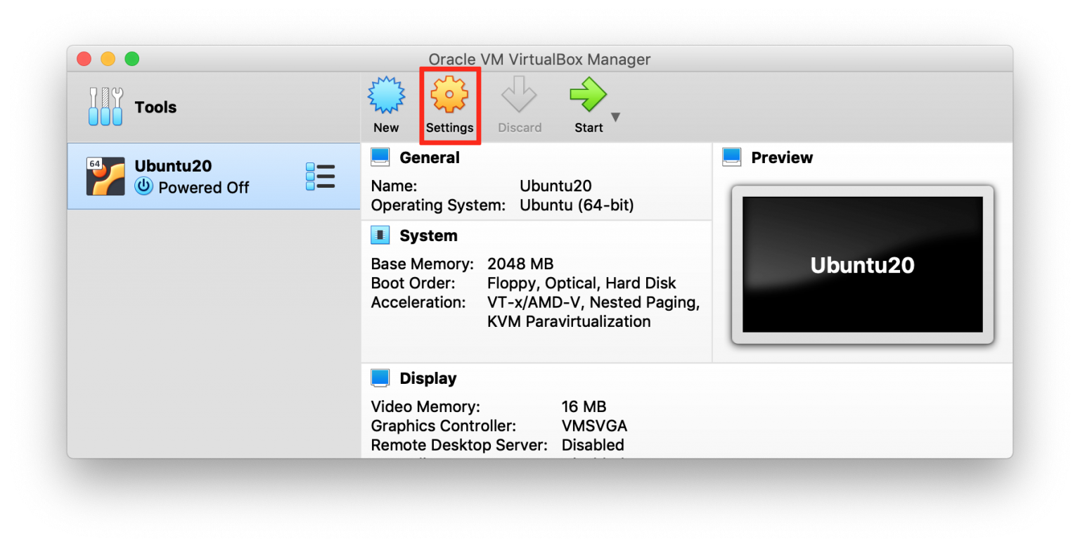 how to download ubuntu on virtualbox mac