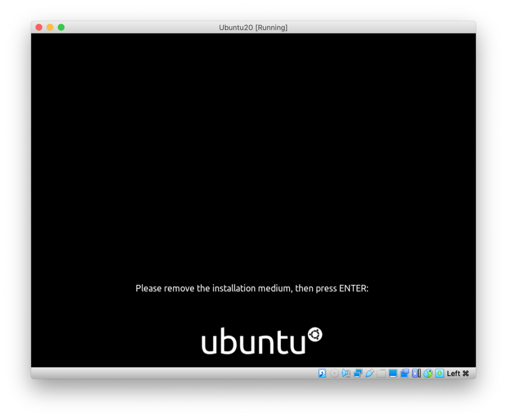 virtualbox ubuntu on mac