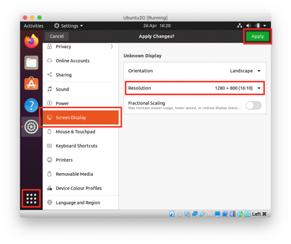 how to install guest additions virtualbox ubuntu in mac