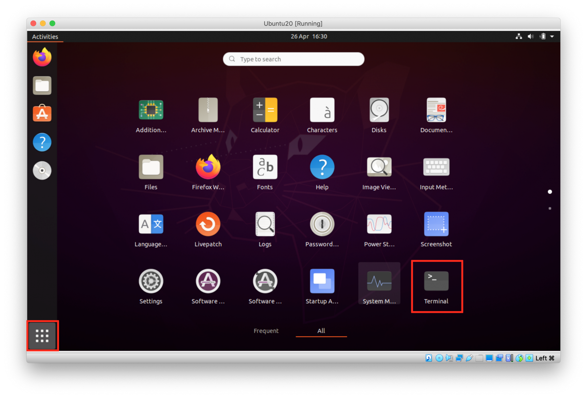 virtualbox guest additions ubuntu terminal command