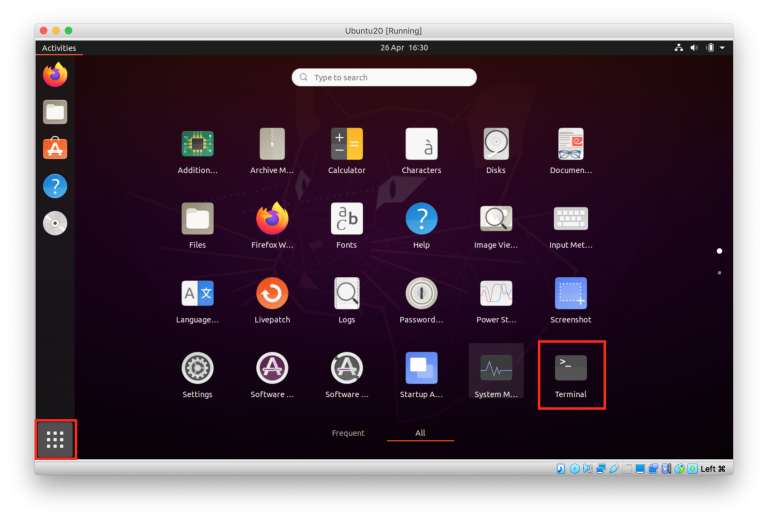 virtualbox ubuntu on a mac host drag and drop