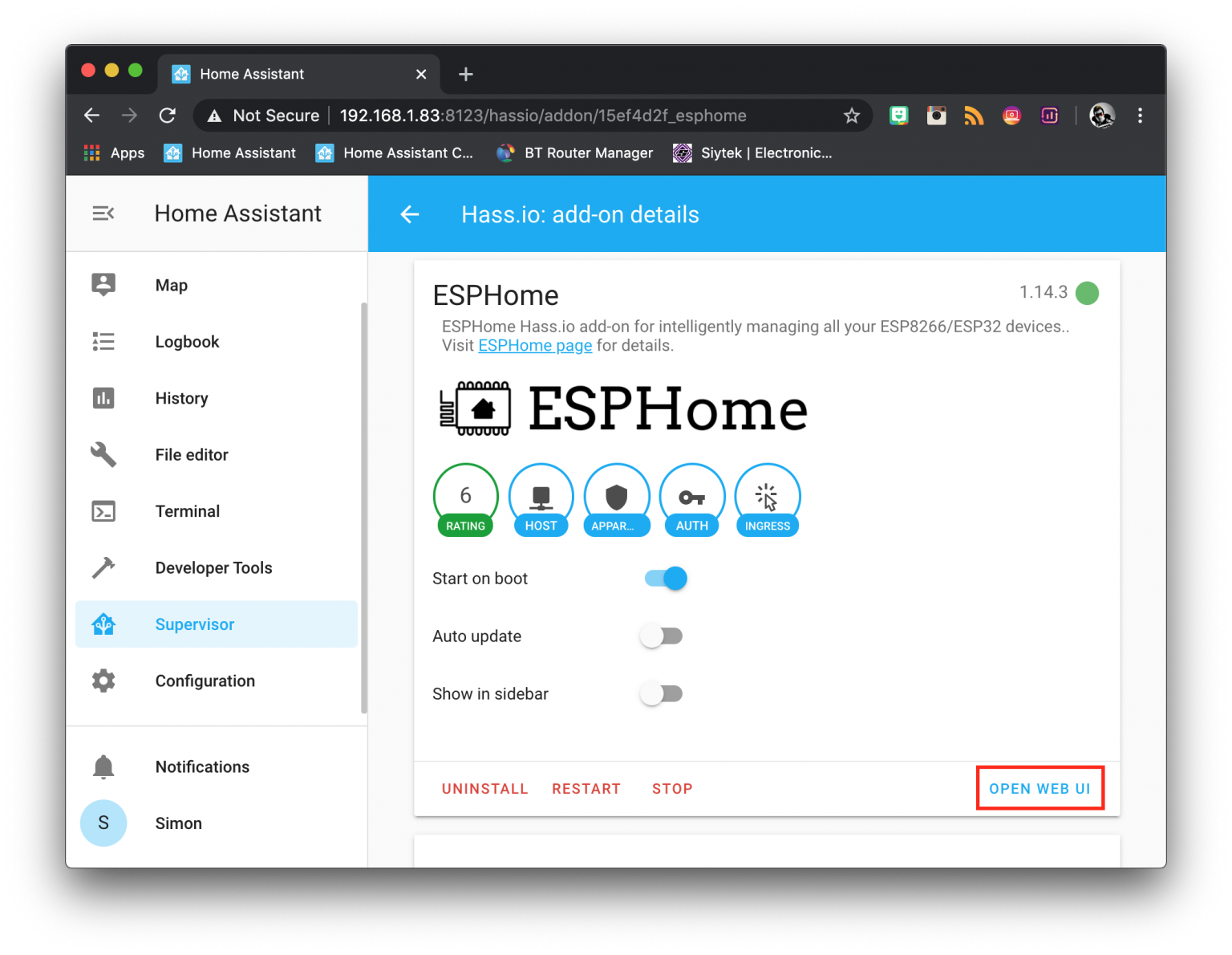 How To Add ESPHome To Home Assistant (StepbyStep Tutorial) Siytek