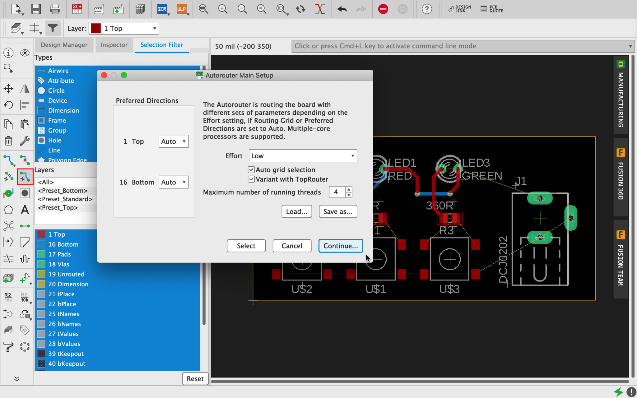 EAGLE CAD Board Layout Tutorial (Easy Dummies Guide!) Siytek