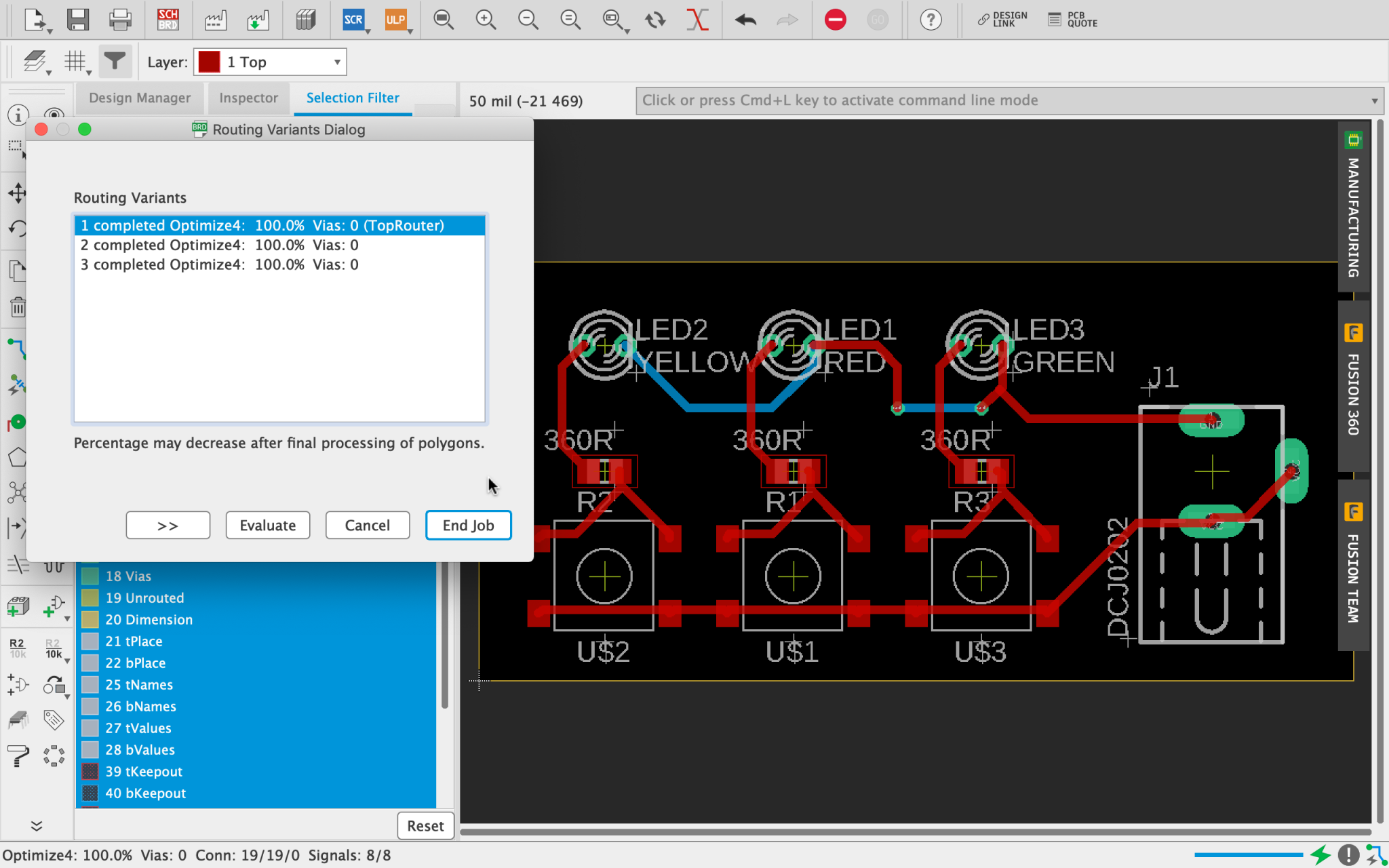 EAGLE CAD Board Layout Tutorial (Easy Dummies Guide!) – Siytek