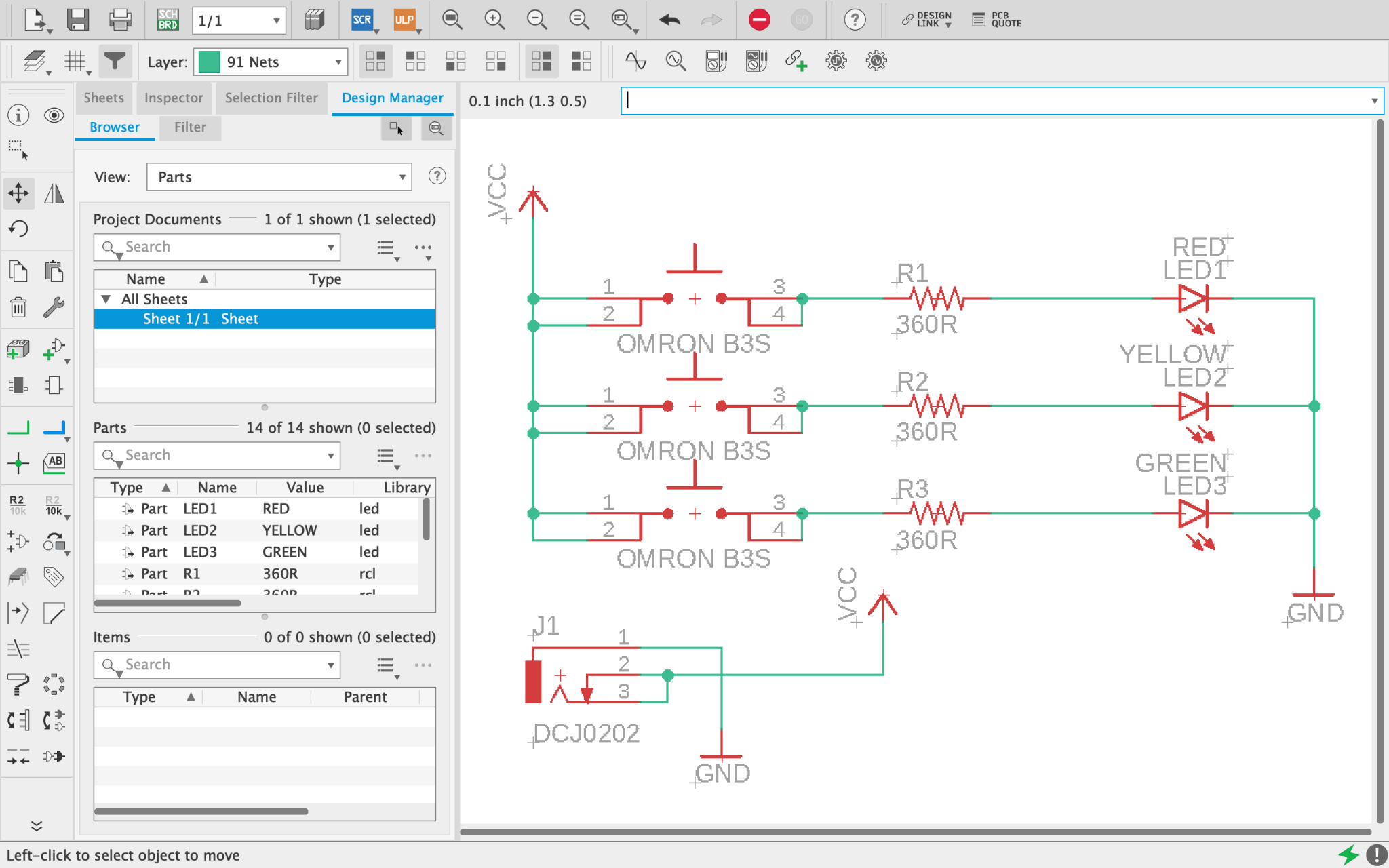 EAGLE CAD Board Layout Tutorial (Easy Dummies Guide!) – Siytek