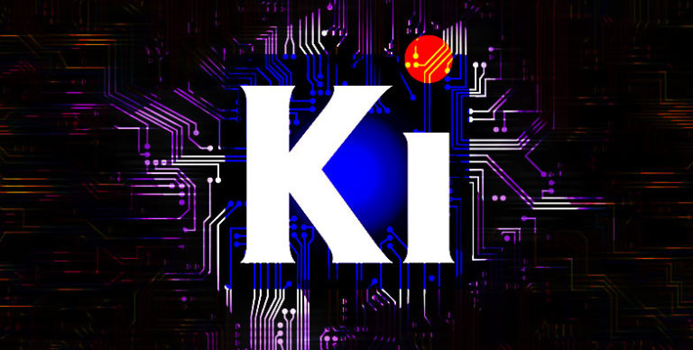 KiCad Logo stylized