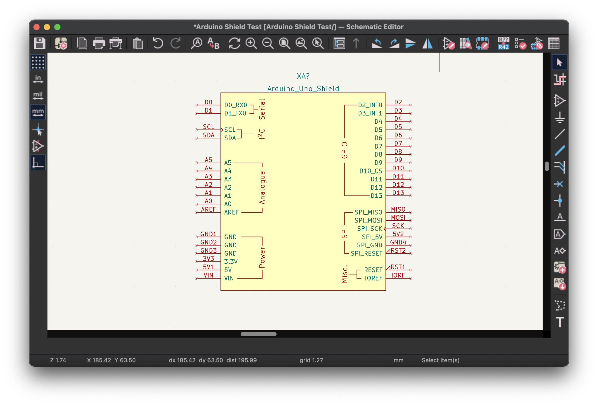 How To Make An Arduino Shield In KiCad 6 (it’s easier than you think