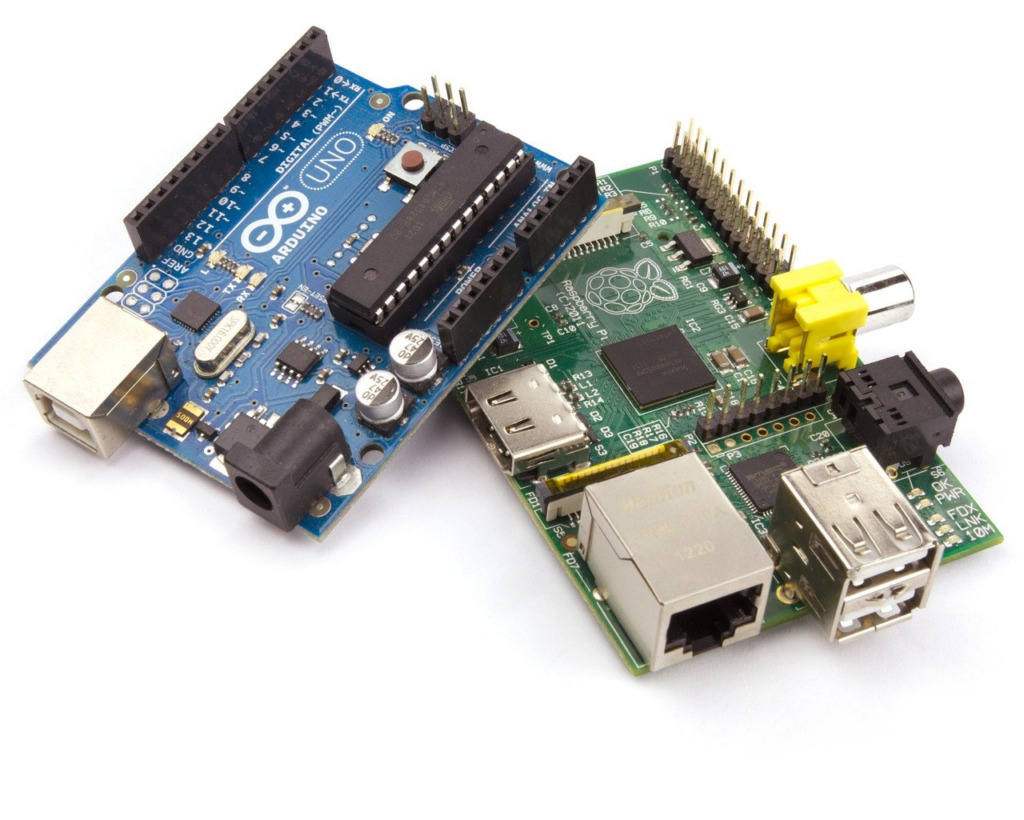 Arduino & Raspberry Pi