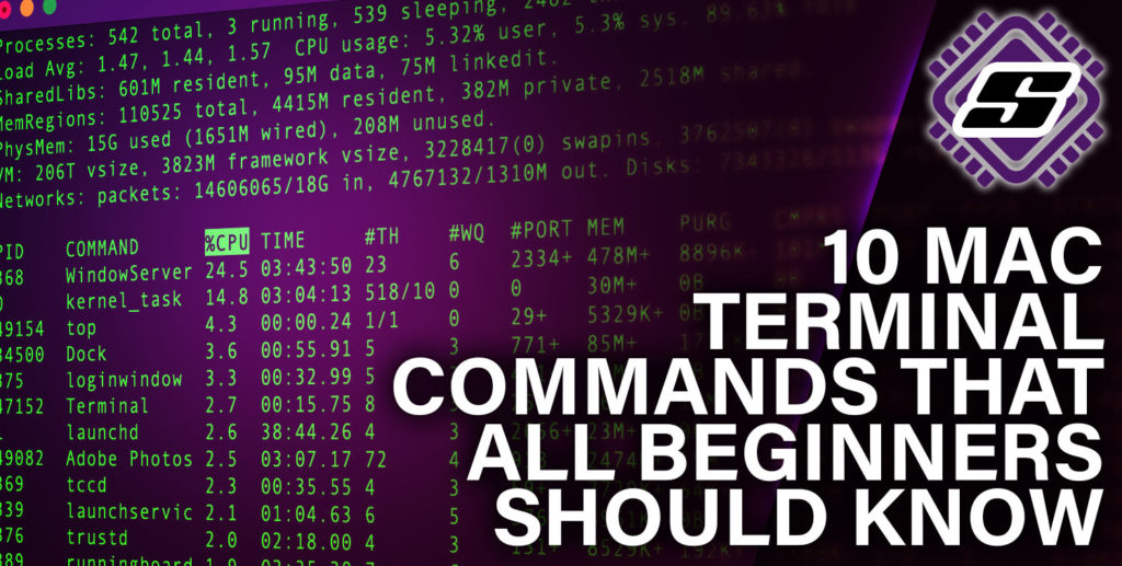 10 Mac Terminal Commands That All Beginners Should Know