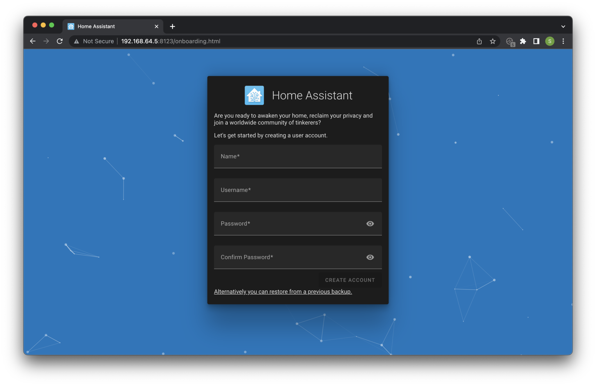 How To Install Home Assistant On Ubuntu Siytek