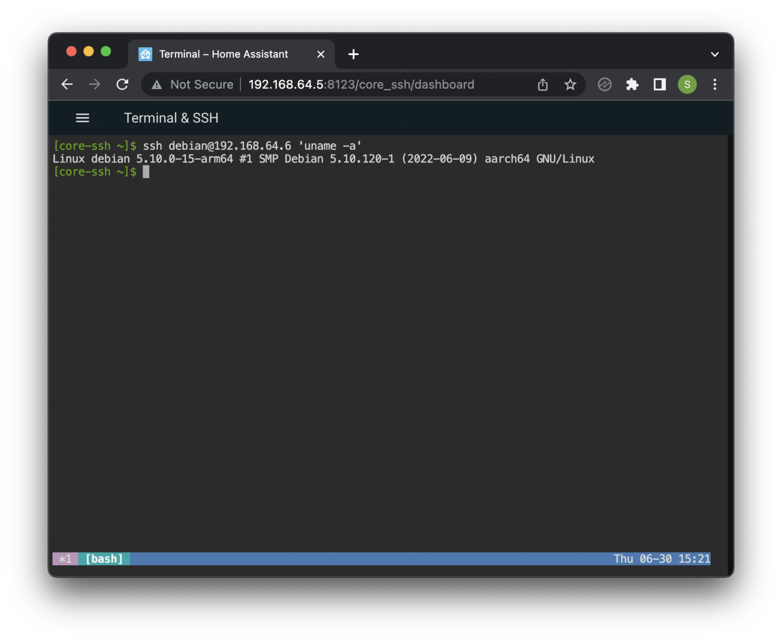 Ssh exit code. Ssh exit code