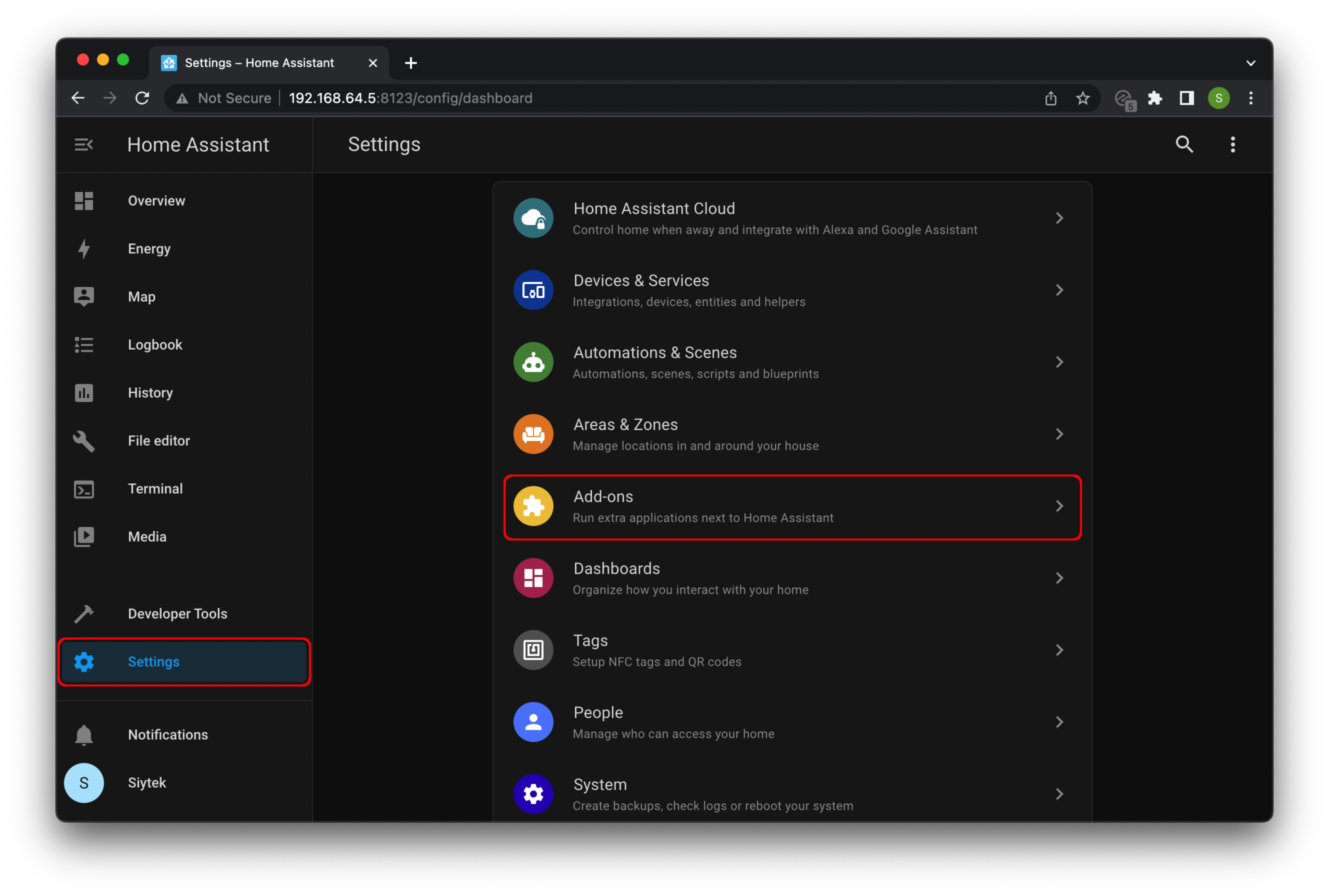 Home Assistant Configuration YAML (The Beginners Guide) Siytek