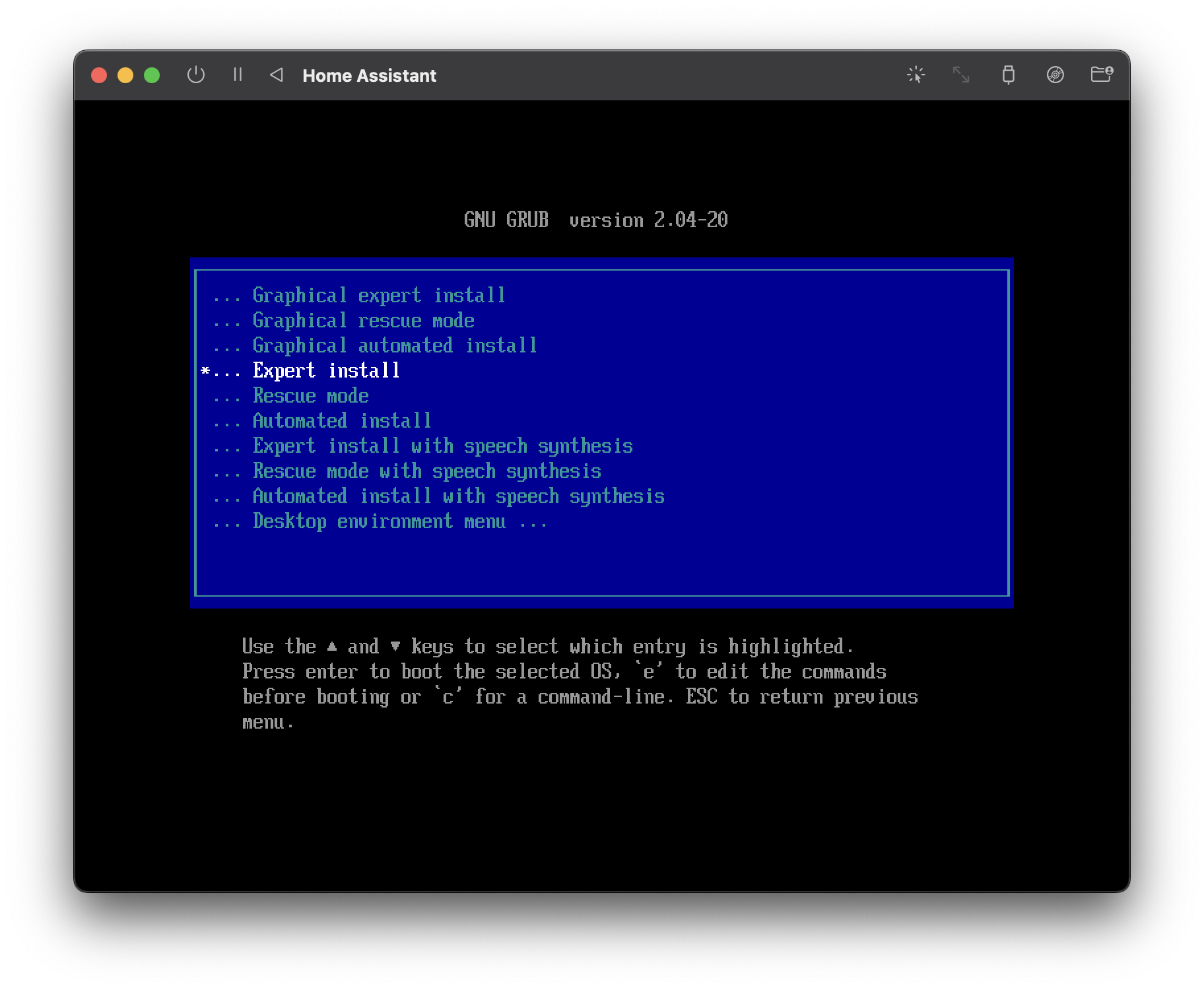 How To Run Home Assistant Supervised On Mac OS M1 M2 Apple Silicon