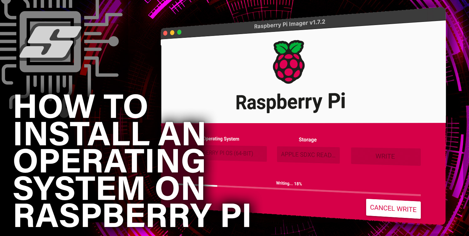 How To Install an Operating System on Raspberry Pi