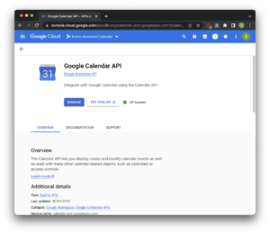The Complete Google Calendar Setup Guide for Home Assistant – Siytek