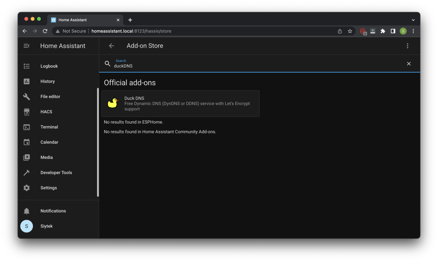 How do I Securely Access Home Assistant Remotely & For FREE? Siytek