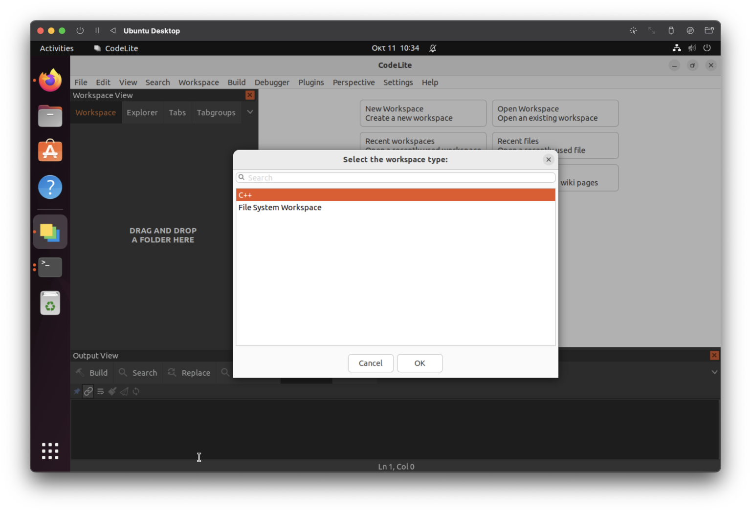 How to compile a c program in ubuntu easy step by step siytek