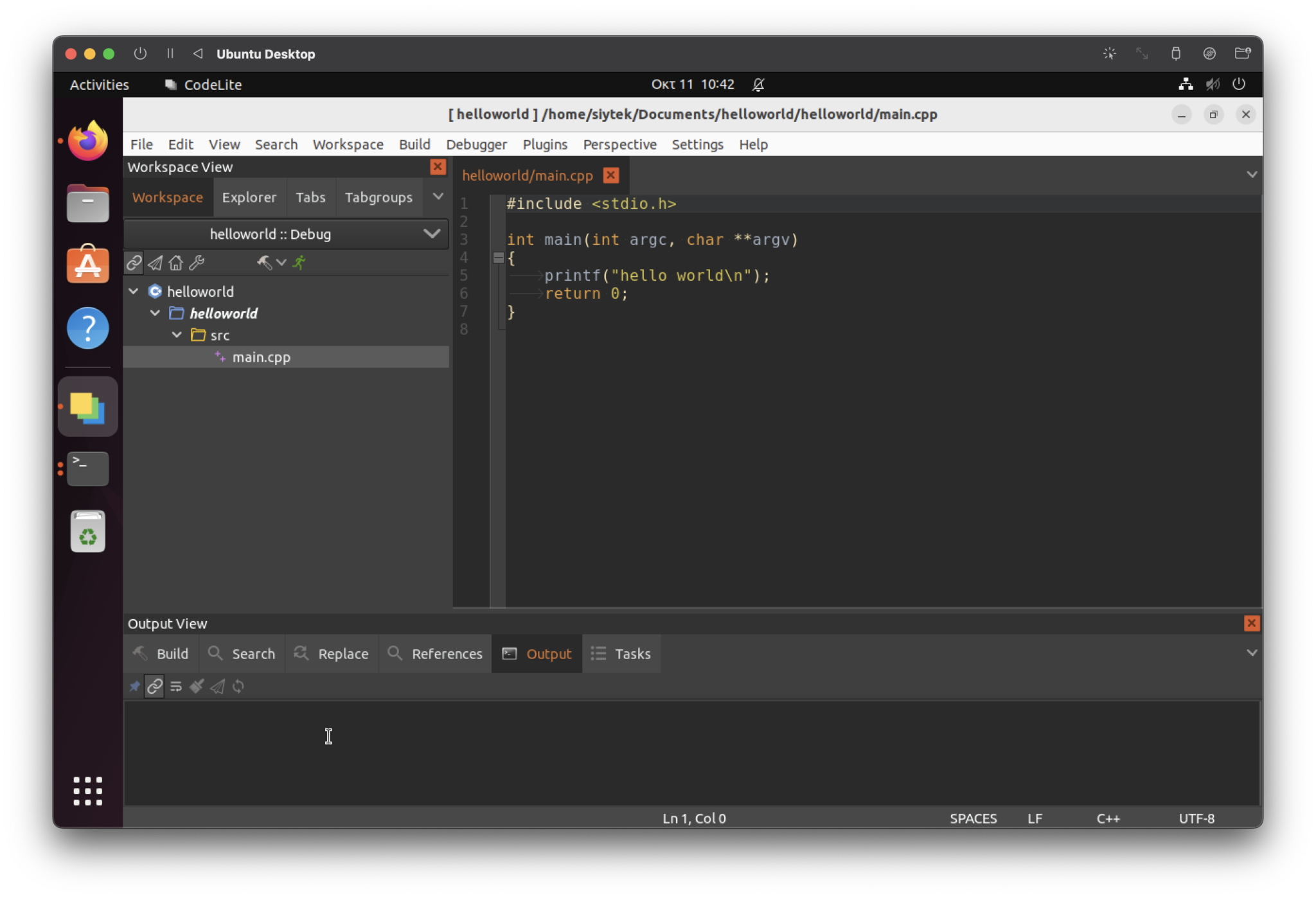 How to Compile a C++ Program in Ubuntu (EASY Step by Step!) – Siytek