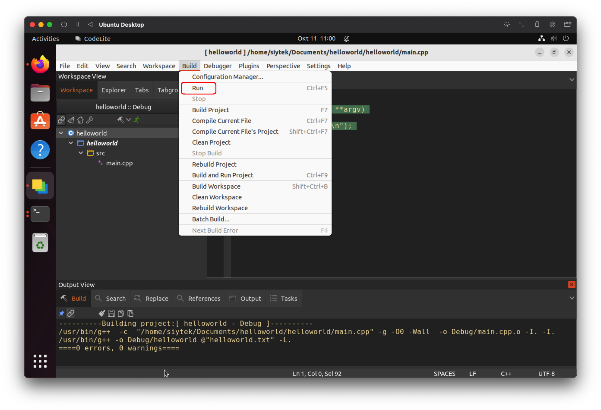 How to Compile a C++ Program in Ubuntu (EASY Step by Step!) – Siytek