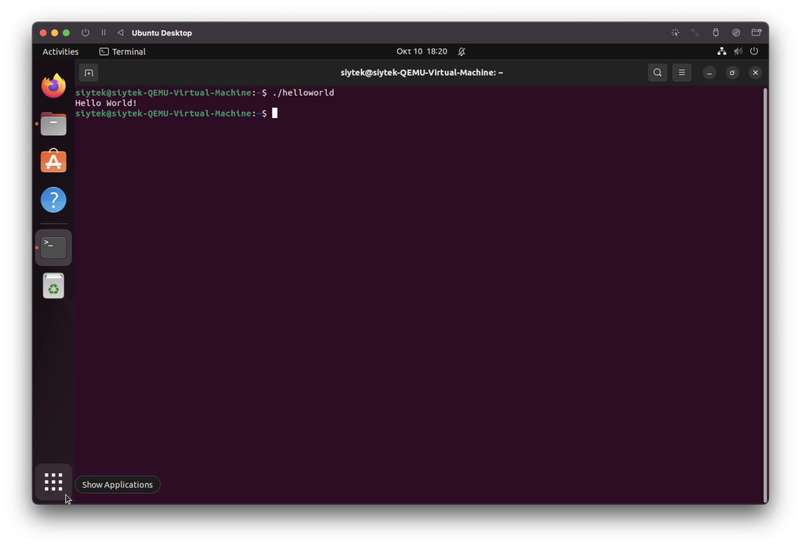 How to Compile a C++ Program in Ubuntu (EASY Step by Step!) – Siytek