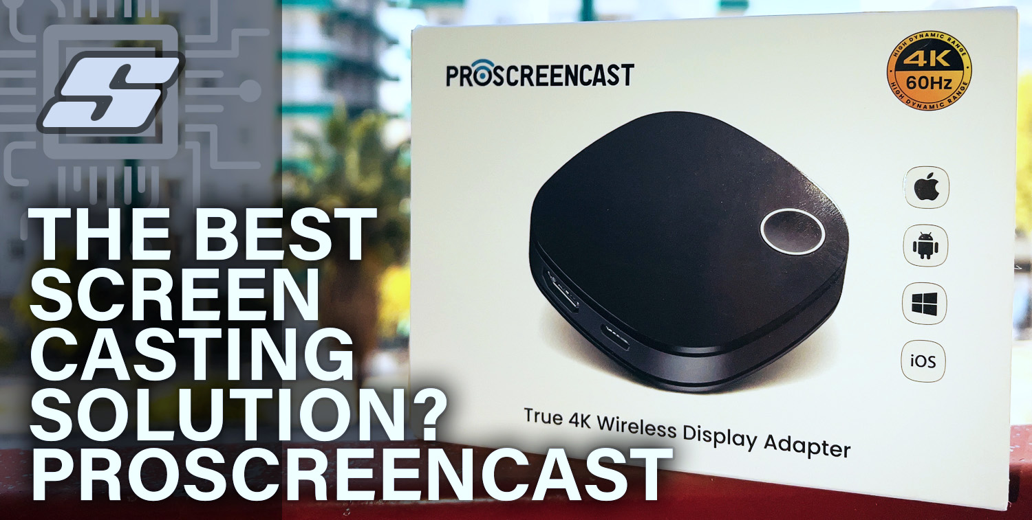 The Best Screencasting Solution? Proscreencast Review